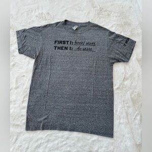 Itworks Brew More Gray T-Shirt